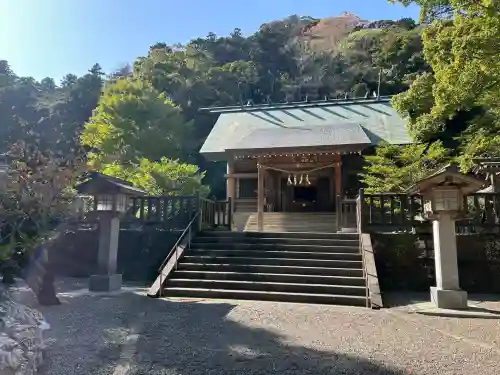 安房神社(千葉県)