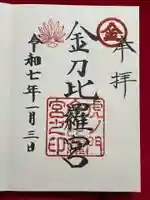 虎ノ門金刀比羅宮(東京都)