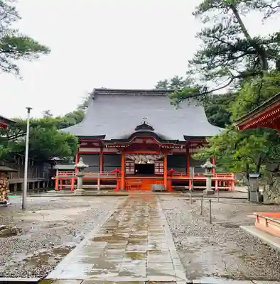 日御碕神社(島根県)