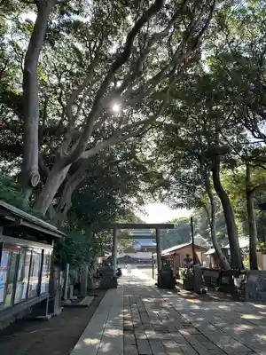 酒列磯前神社のその他建物