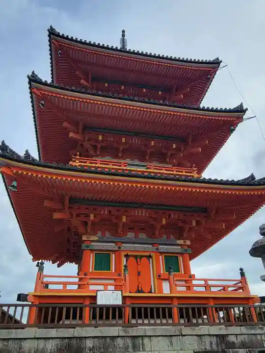 清水寺(京都府)