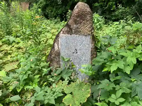 諏訪神社の歴史