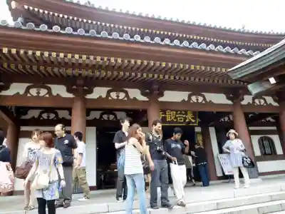 長谷寺の本殿・本堂