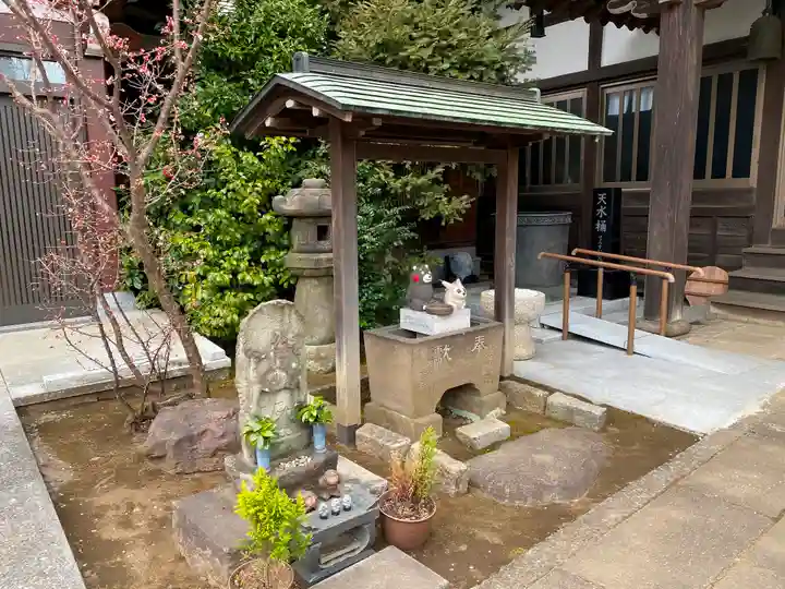 城官寺(東京都)