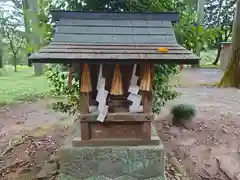 石座神社の末社