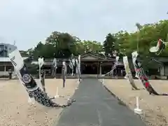 三重縣護國神社(三重県)