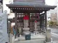 無量寺の地蔵