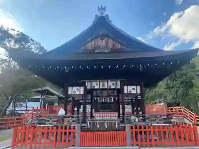 建勲神社(京都府)