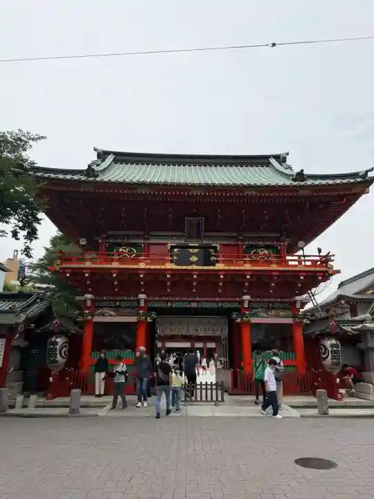 神田神社(神田明神)(東京都)