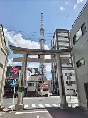 牛嶋神社(東京都)