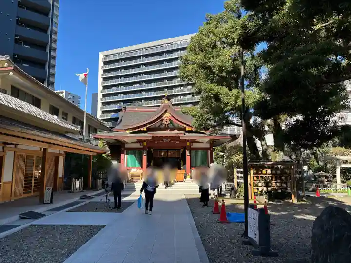 蒲田八幡神社(東京都)