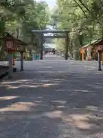 宮崎神宮(宮崎県)