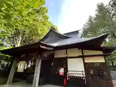 伊那東大社(長野県)