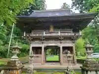 文保寺の山門・神門