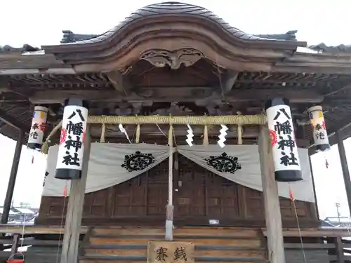 八幡神社（兜山古墳）(福井県)
