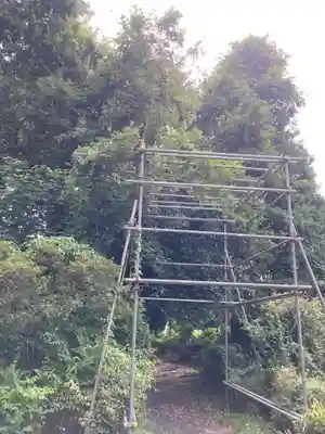 東征神社(茨城県)