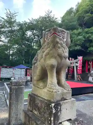 徳島眉山天神社(徳島県)