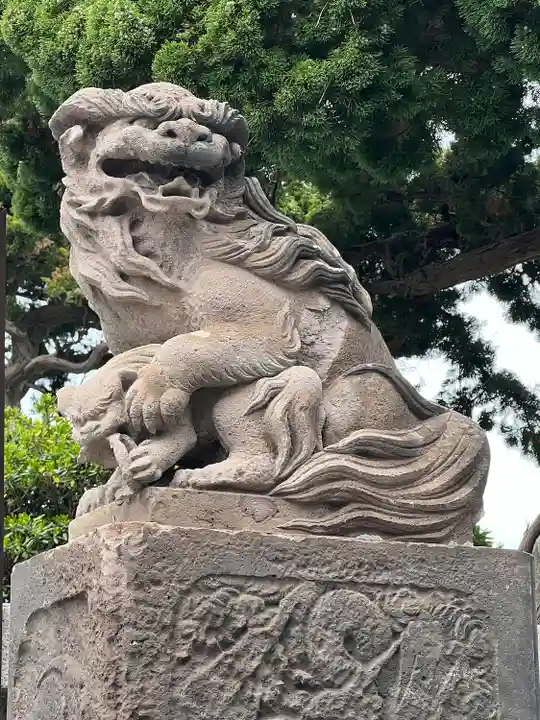 森戸大明神(森戸神社)(神奈川県)