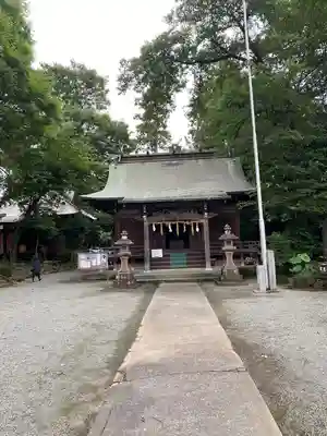 御嶽神社(神奈川県)