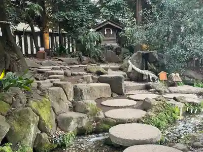 川越氷川神社のその他建物