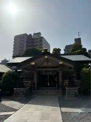 天祖諏訪神社(東京都)