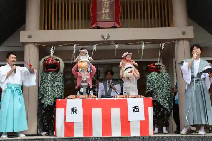 釧路一之宮 厳島神社(北海道)