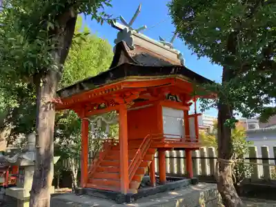 入鹿神社(奈良県)