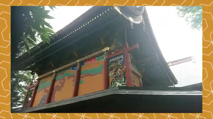 上野総社神社(群馬県)