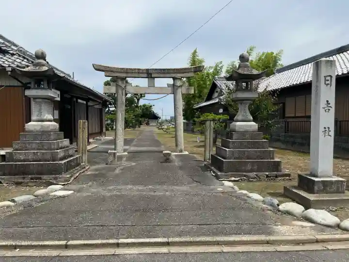 日吉社(愛知県)