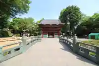 根津神社のその他建物