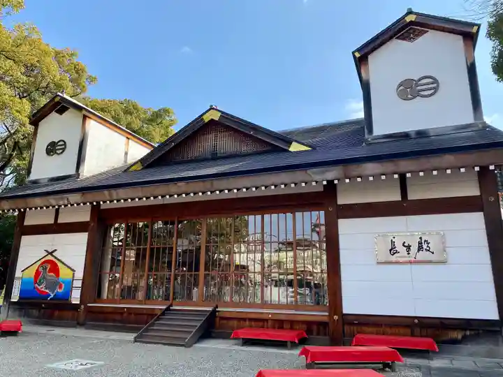 射楯兵主神社(兵庫県)