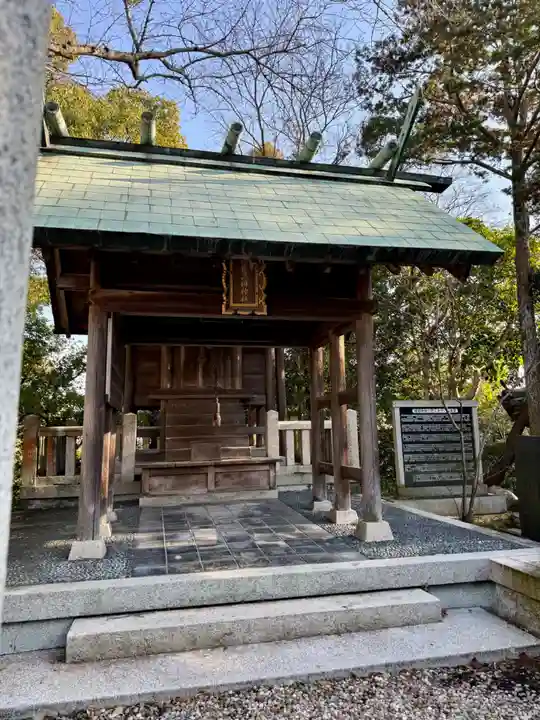 福良八幡神社(兵庫県)