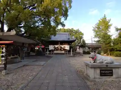 天満宮（鴨田天満宮）(愛知県)