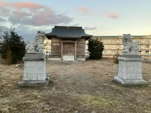 金枝星宮神社(栃木県)