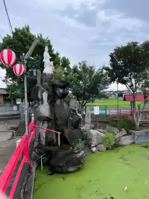 御嶽山 白龍神社(群馬県)