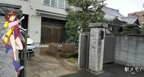 龍光院のその他建物