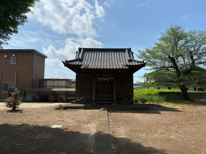 日枝神社(千葉県)