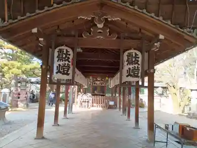 御香宮神社(京都府)