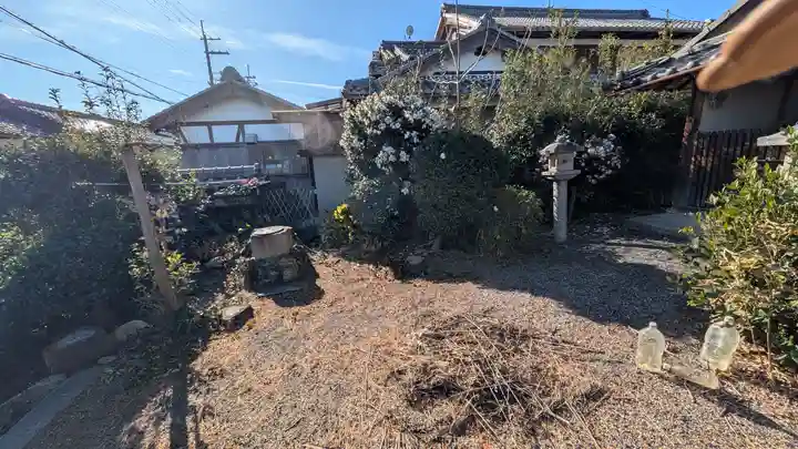 追分行者堂(滋賀県)