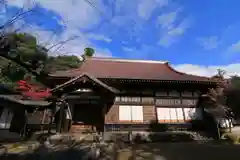 満願寺の本殿