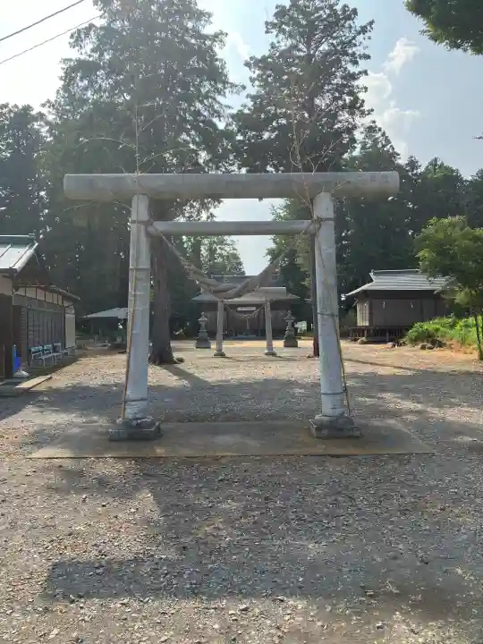 相宮神社(栃木県)