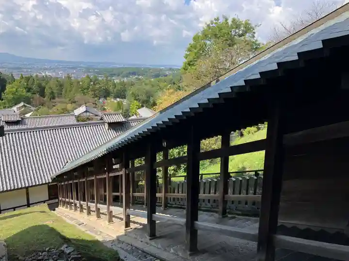 東大寺 二月堂(奈良県)