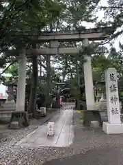 菟橋神社(石川県)