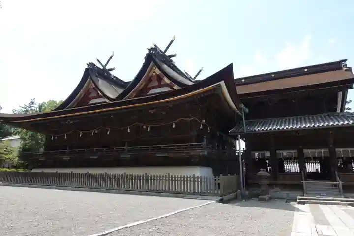 吉備津神社(岡山県)