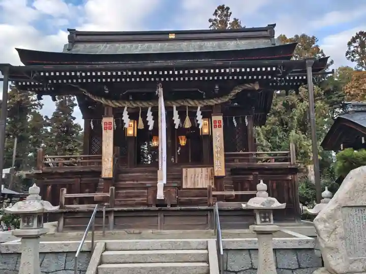 沙沙貴神社(滋賀県)