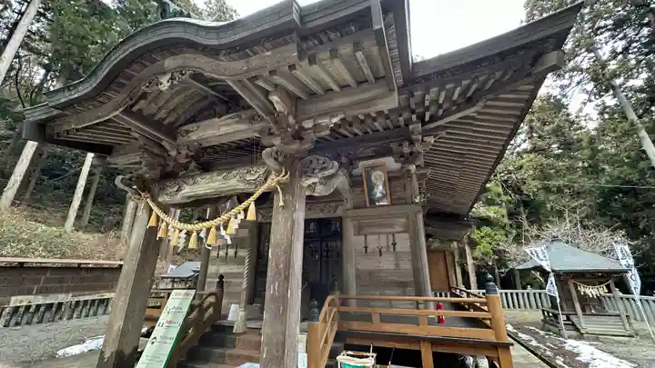 龍口神社(宮城県)