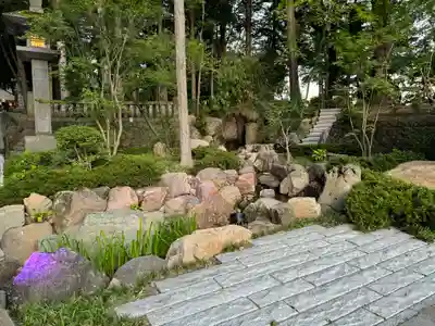 諏訪大社下社秋宮(長野県)