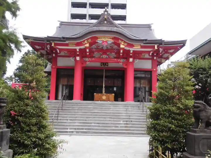 成子天神社(東京都)