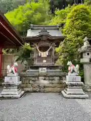 太平山神社(栃木県)