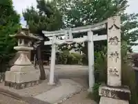 八幡神社(八幡町)(三重県)